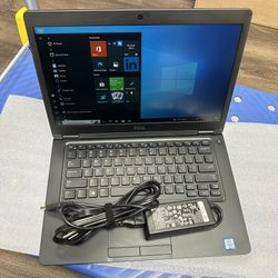 Dell Latitude 5480 7th Gen 