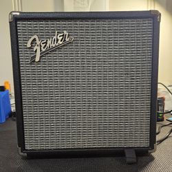 Fender Rumble 15 Bass Amp 