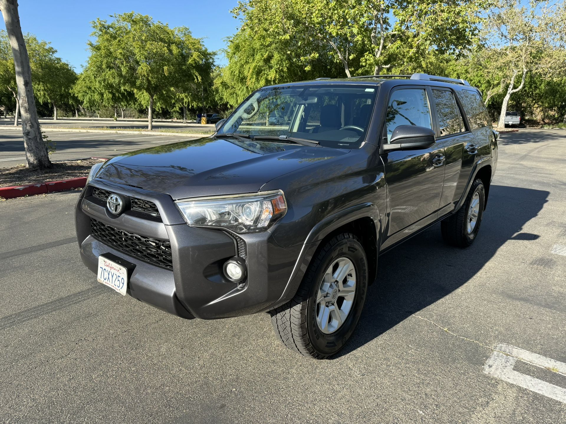 2014 Toyota 4Runner