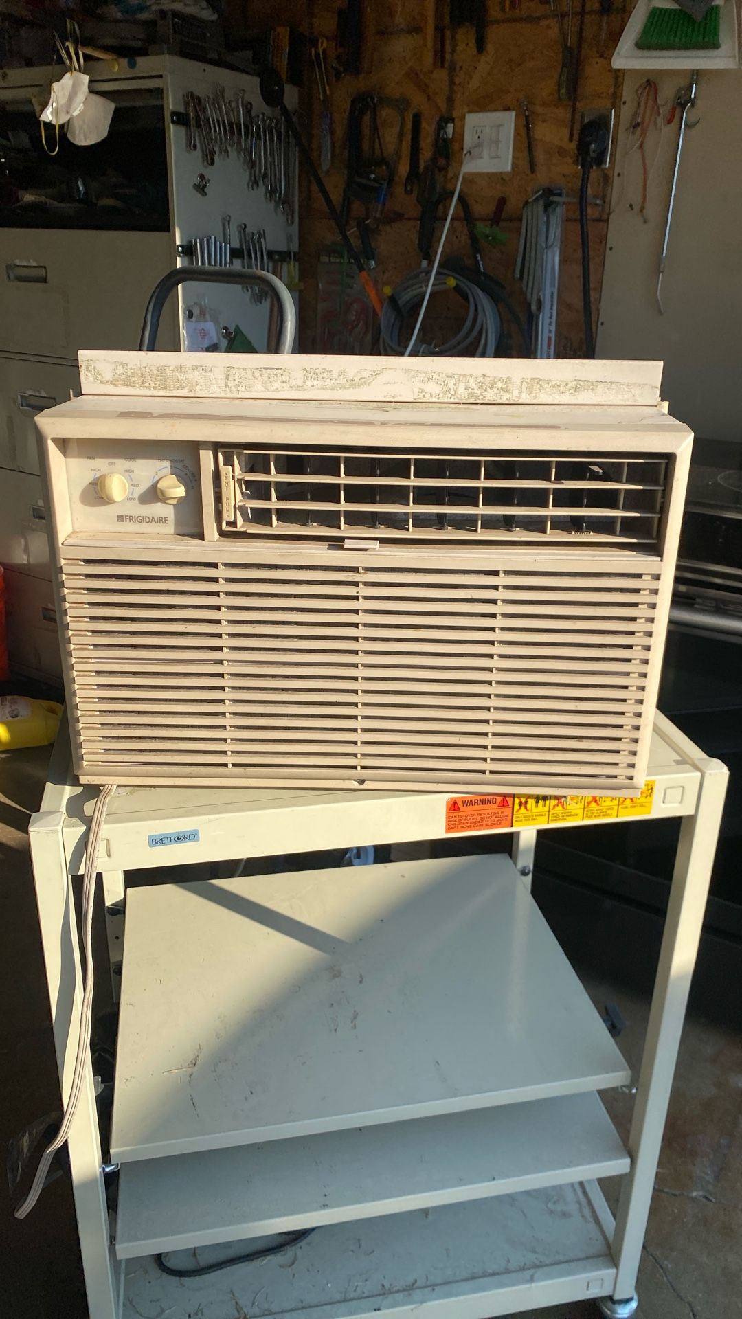 Window Air Conditioner 