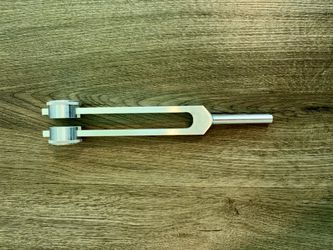 Prestige 128 Hz Tuning Fork