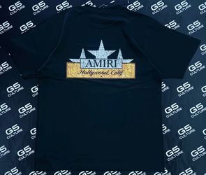 Amiri shirt size M