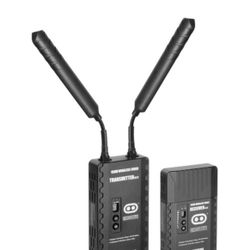 CINEGEARS Ghost-Eye 150M V2 Wireless HDMI/3G-SDI Transmission Kit (984') with hard case
