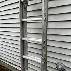 Werner 16ft Extension Aluminum Ladder 