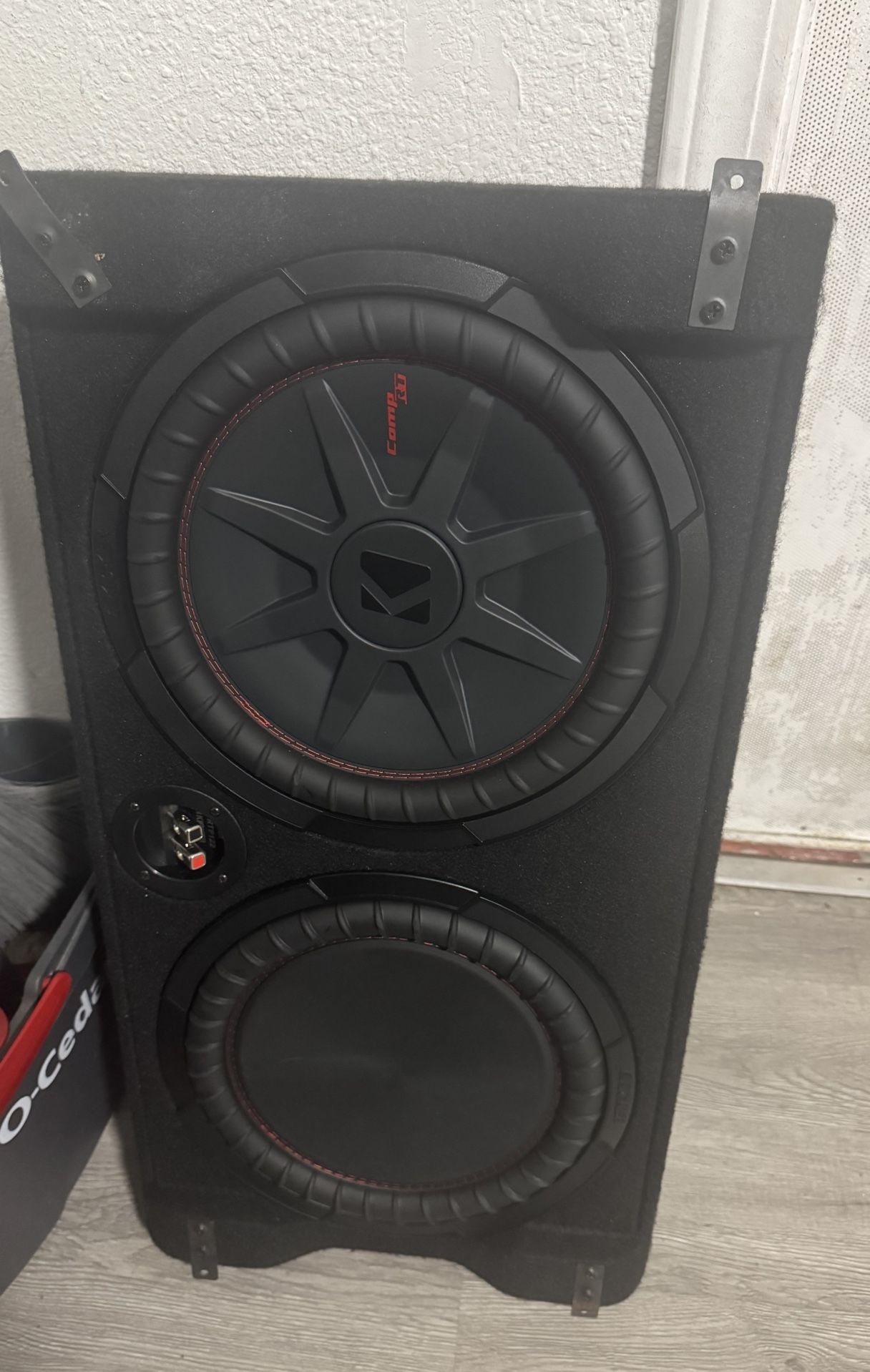 Kicker Subwoofer 