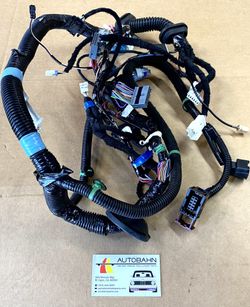 Tesla Model S 2013-2016 Front Passenger Door Wire Harness 1-004424-00-H