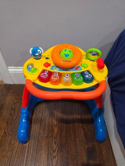 Vtech sit to stand activity walker
