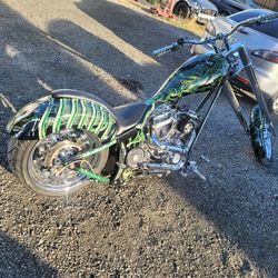 Custom Motorcycle/chopper