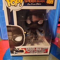 Marvel Spider Man Funko Pop 