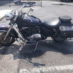 1999 Honda Shadow vtx 1100