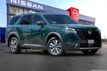 2024 Nissan Pathfinder