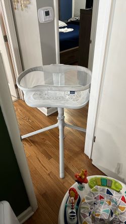 Baby Halo Swivel Sleeper