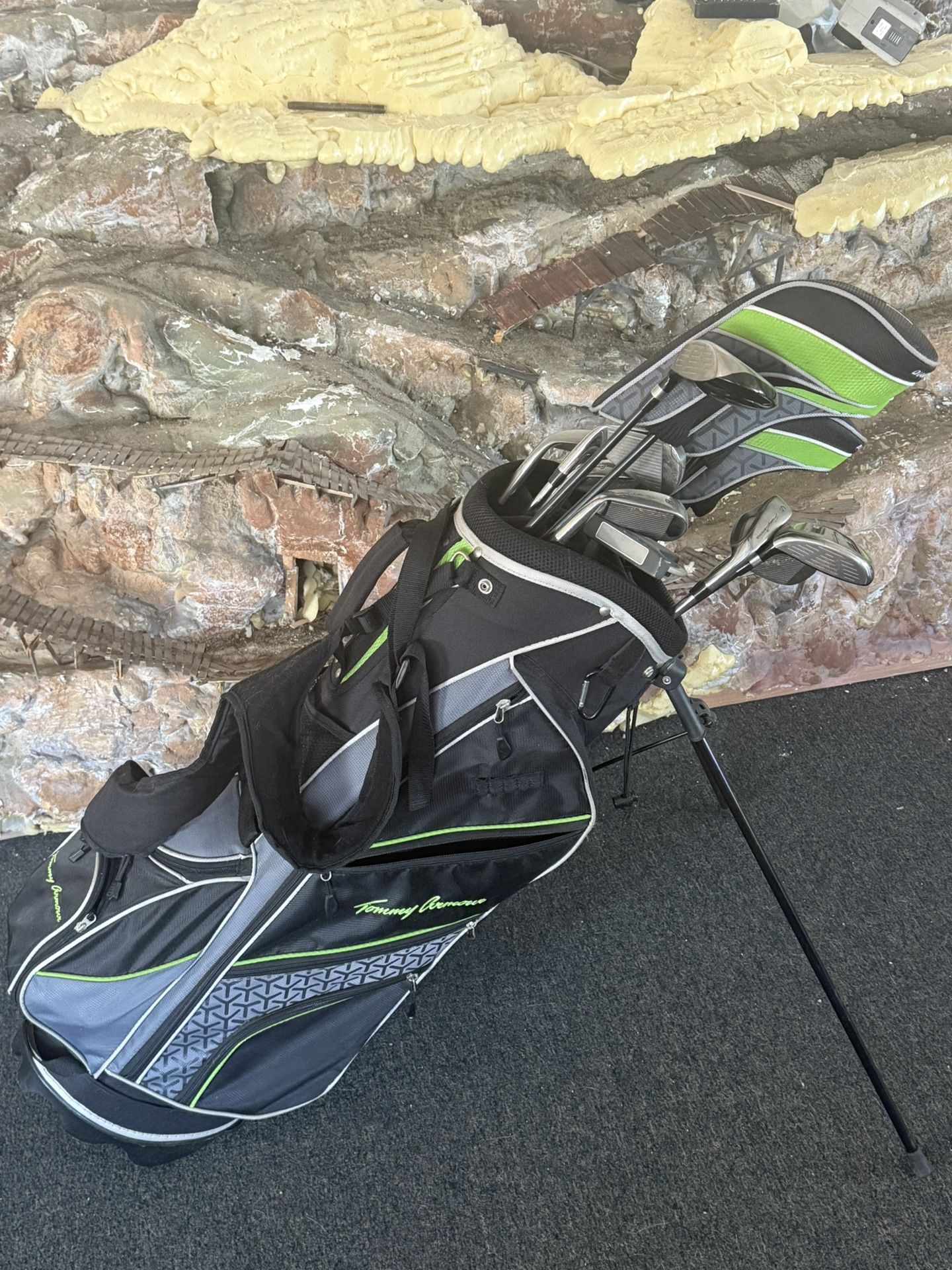 Golf Clubs Full Set