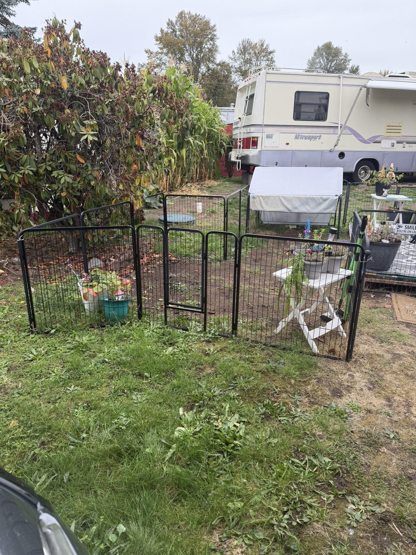 Portable Fencing (Dog)