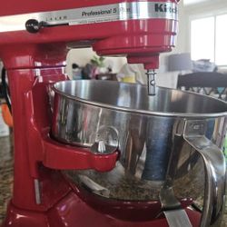 KitchenAid Professional 5 Plus – Great Condition ✨
