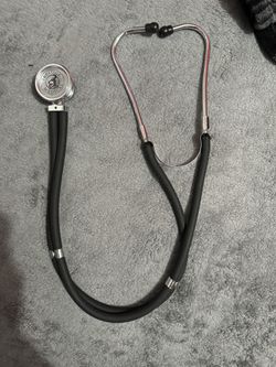 Stethoscope 