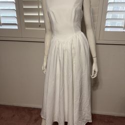 New large long boho Peasant cottage core dress peasant vintage renaissance