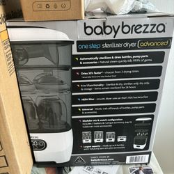 Baby Brezhnev Bottle Cleaner 