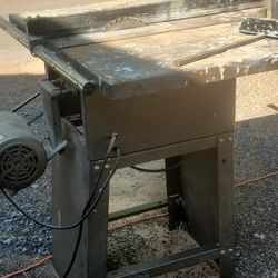 Table Saw