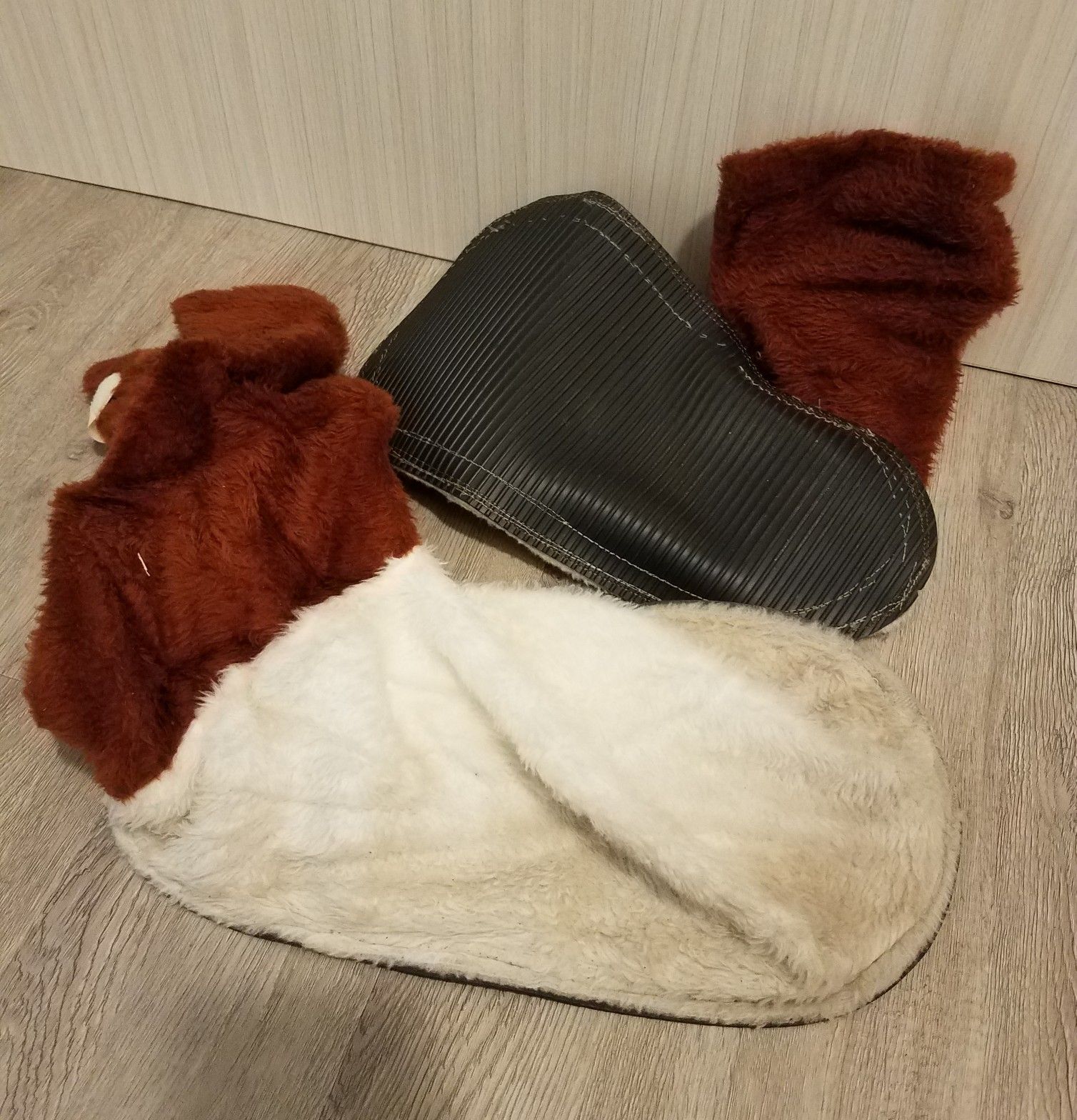 Vintage Dog Suit