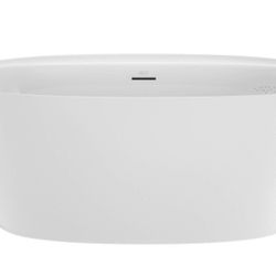 Freestanding Soaking Tub 