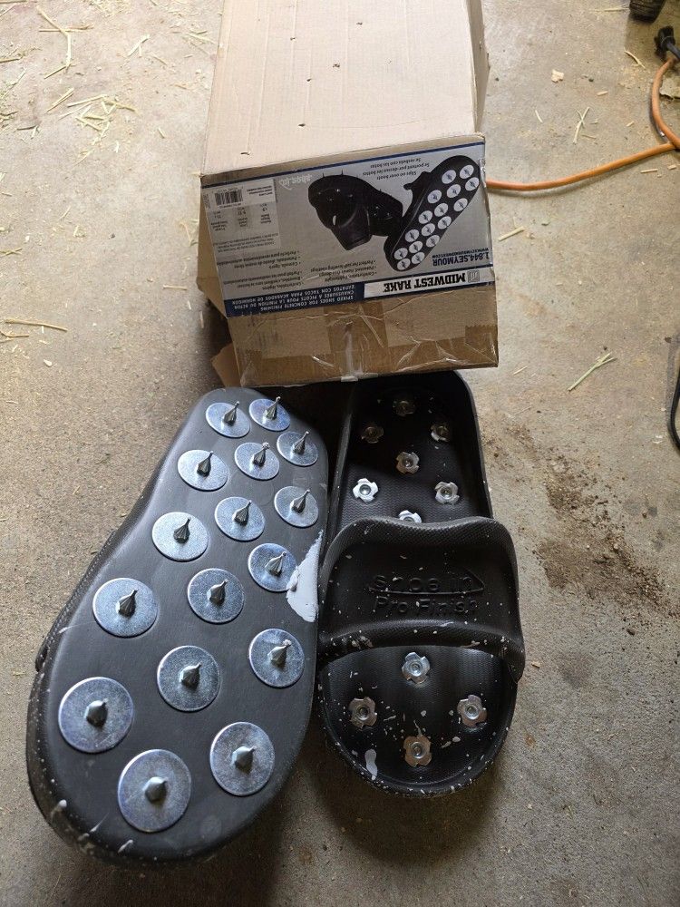 Floor Paint Shoes  11