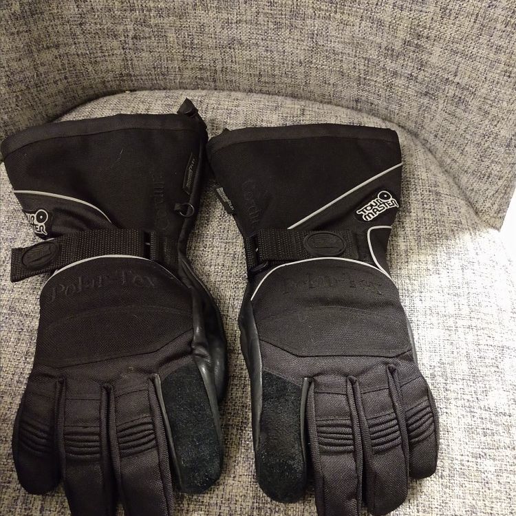 Tourmaster / Waterproof/Warm / Fit like a medium, Very Good Condition Unisexs