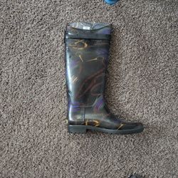 Ralph Lauren Rain Boots