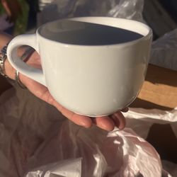 Coffee mugs