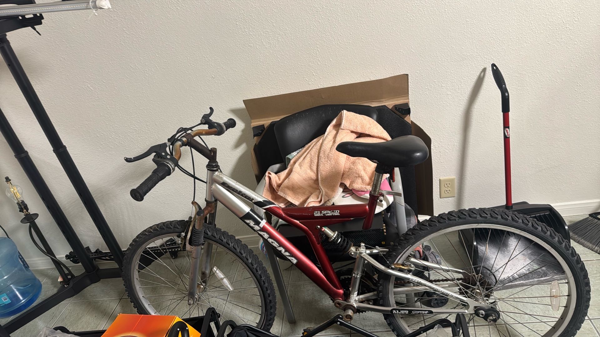 Bicicleta