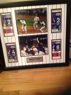 New York Yankees memorabilia