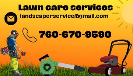 Lawnmower/Tree Trimmer