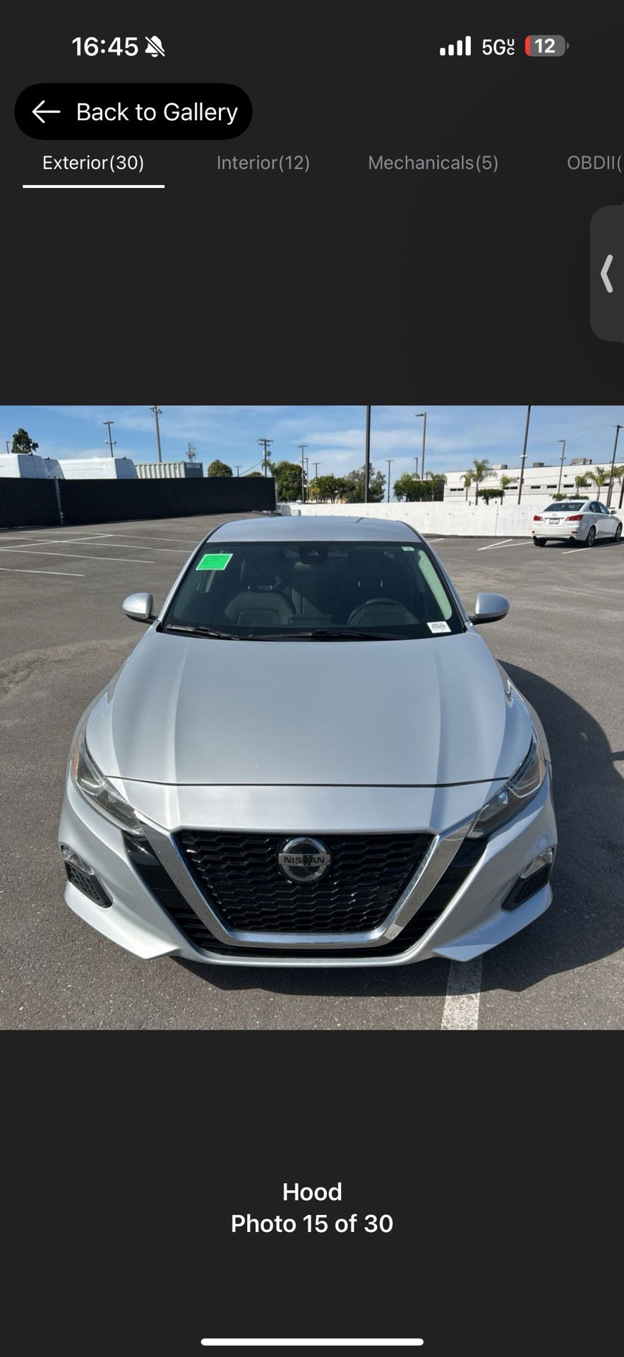 2021 Nissan Altima