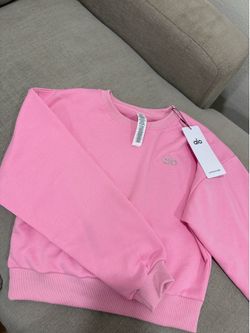 ALO SET🩷 size S Cheaper than in the store!! 💲💲