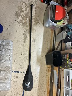 Carbon Fiber paddle Board Paddle