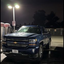 chevy 2016 single cab