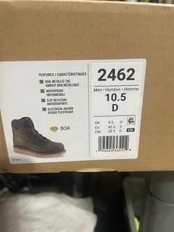 Red Wing Boots