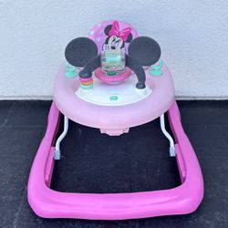 Disney Minnie Mouse Baby Walker 