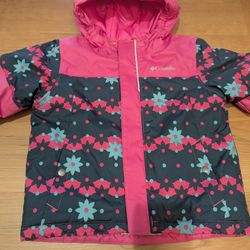 Columbia Jacket and Snow Bib 3T
