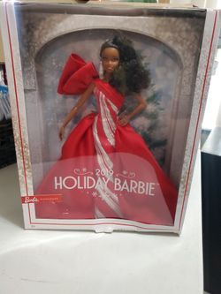2019 Signature Holiday Barbie