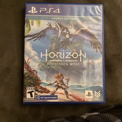 Horizon Forbidden West