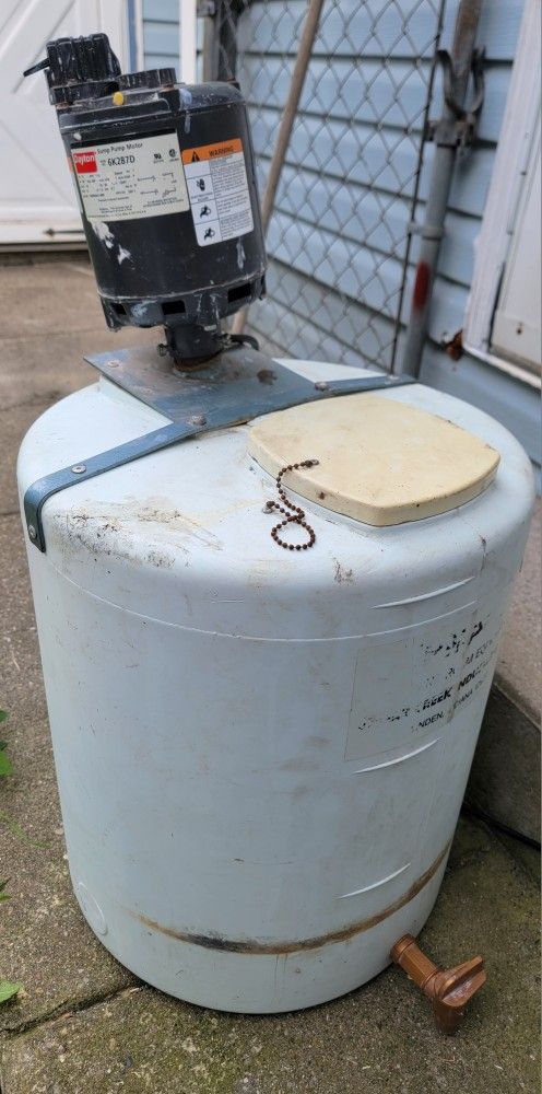 Slip Clay Mixer