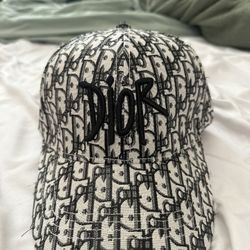 Dior Monogram Hat