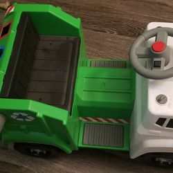 Kids Garbage Truck Car 