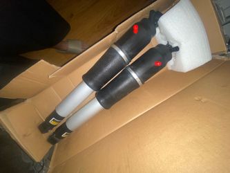 07 Tahoe, gmc, Escalade rear air suspension shocks.