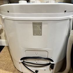 Portable Mini Washing Machine