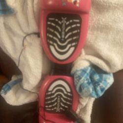 Hover X Hoverboard With Charger 