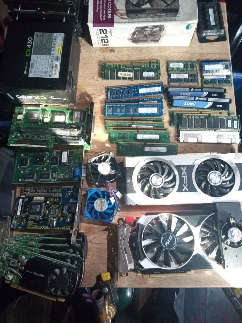 Computer Parts
