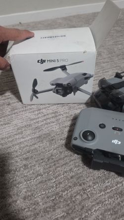 Dji mini 5pro
