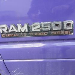 Cumming 5.9 Diesel 12 Valvulas Dodge Ram 1996